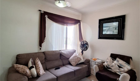 Apartamento à venda ou para alugar com 2 quartos em Freguesia do Ó, São Paulo, SP