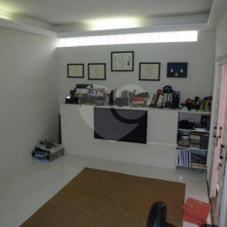 Sobrado à venda com 3 quartos, sendo 1 suíte,  em Paraíso do Morumbi, São Paulo, SP