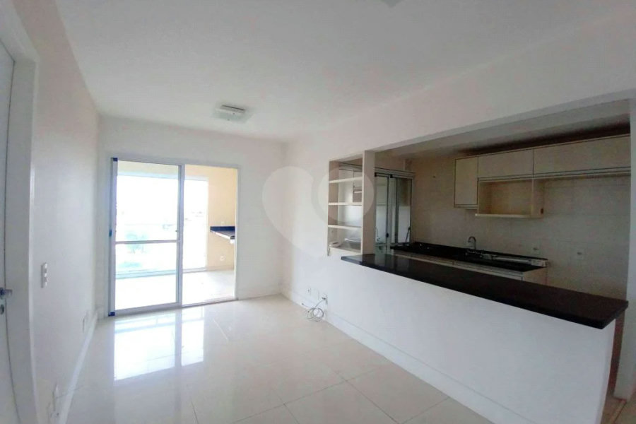 Apartamento de 53m2 na Vila Mascote