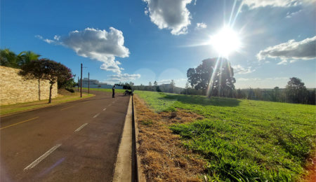 Terreno à venda no condomínio Damha Golf, São Carlos - SP