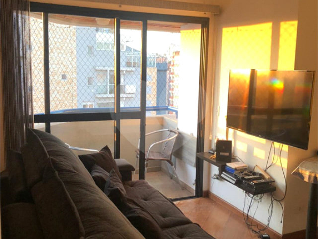 Apartamento à venda com 2 quartos em Pinheiros, São Paulo, SP