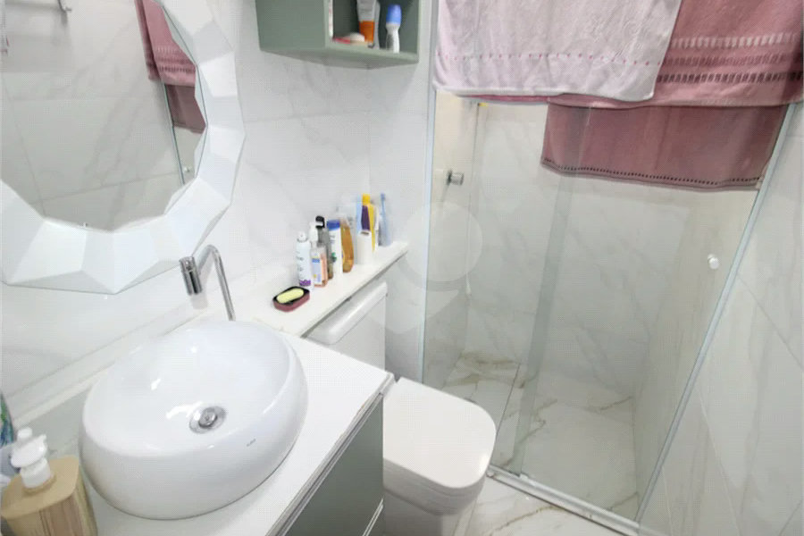 Apartamento à venda com 2 quartos em Mandaqui, São Paulo, SP
