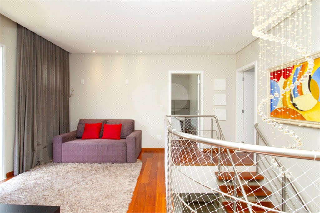 Casa à venda com 4 suítes no condomínio Sunset Brooklin, São Paulo - SP