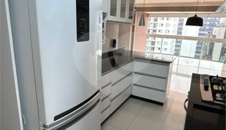 Vila olímpia 96m2 com 2 suítes