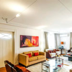 Apartamento com 410m², 4 suítes, 3 garagens, à venda em Santo Amaro