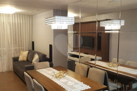 Venda de Apartamento - Ipiranga, São Paulo 87 m² 3 dorm 1 vaga (Rua Clemente Pereira)Condomínio: Varanda Ipiranga Estuda Permuta