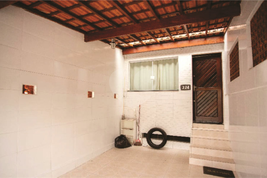Sobrado à venda com 2 quartos em Mandaqui, São Paulo, SP