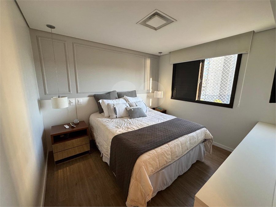 Apartamento à venda com 4 quartos, sendo 3 suítes,  em Vila Cruzeiro, São Paulo, SP