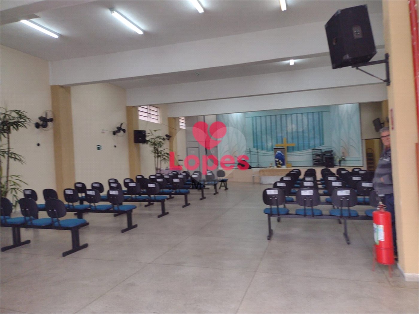 Prédio para alugar em Jardim Satélite, São José dos Campos, SP