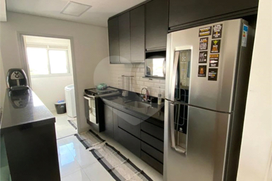 Apartamento à venda com 1 suíte em Santana, São Paulo, SP