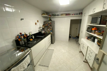 Apartamento à venda com 2 quartos, sendo 1 suíte, em Jardim das Bandeiras, São Paulo, SP