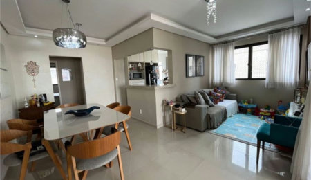 Apartamento Residencial à venda, Jardim Las Palmas, Guarujá - AP0534.