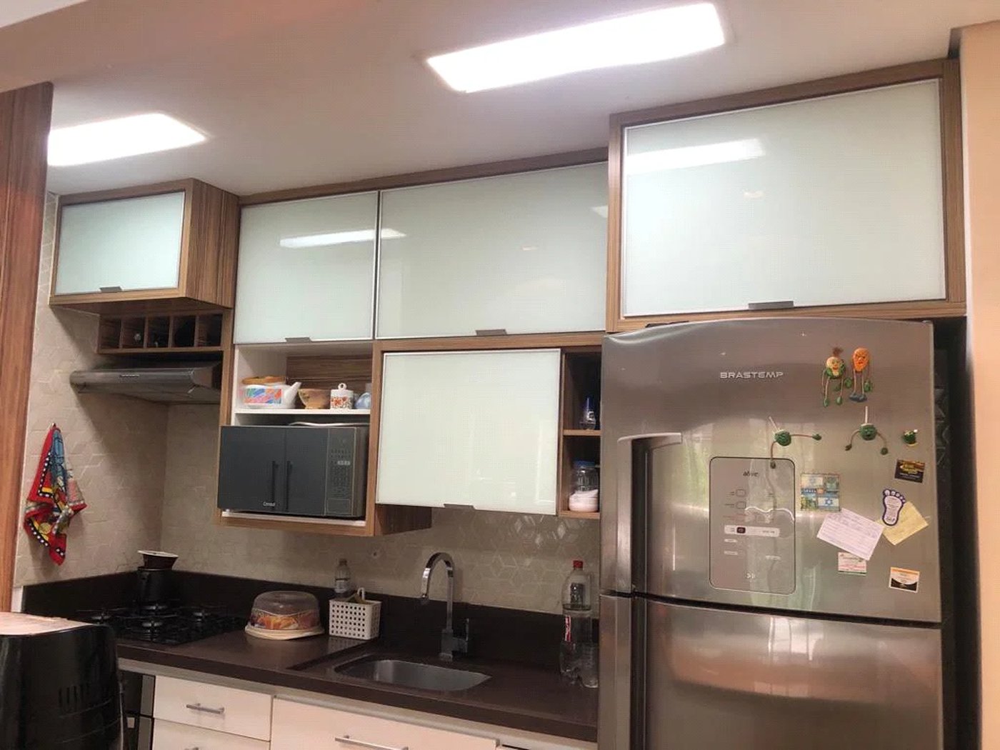 Apartamento à venda com 2 quartos, sendo 1 suíte, em Vila Andrade, São Paulo, SP