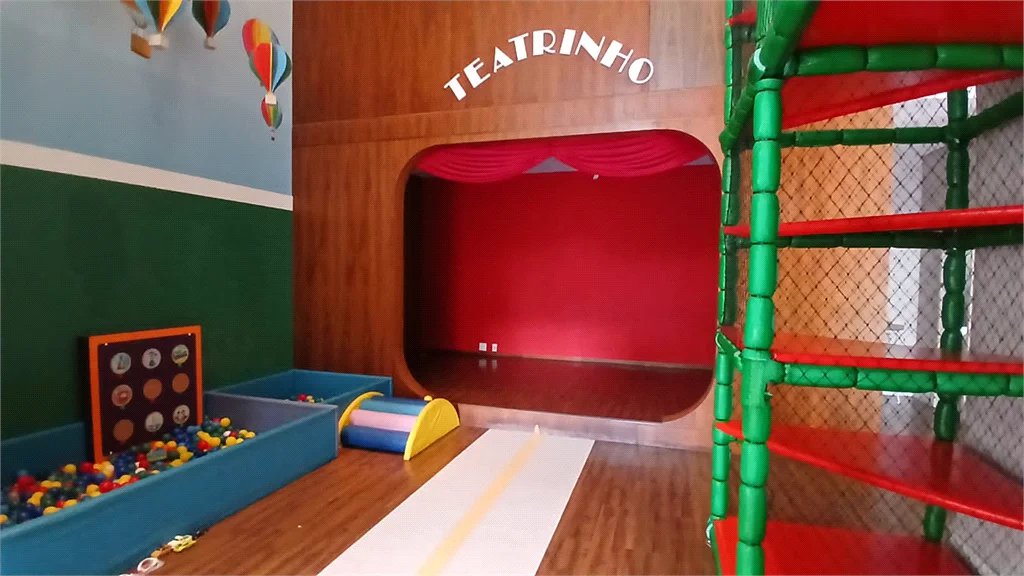 Apartamento à venda com 3 suítes em Jardim Fonte do Morumbi, São Paulo, SP
