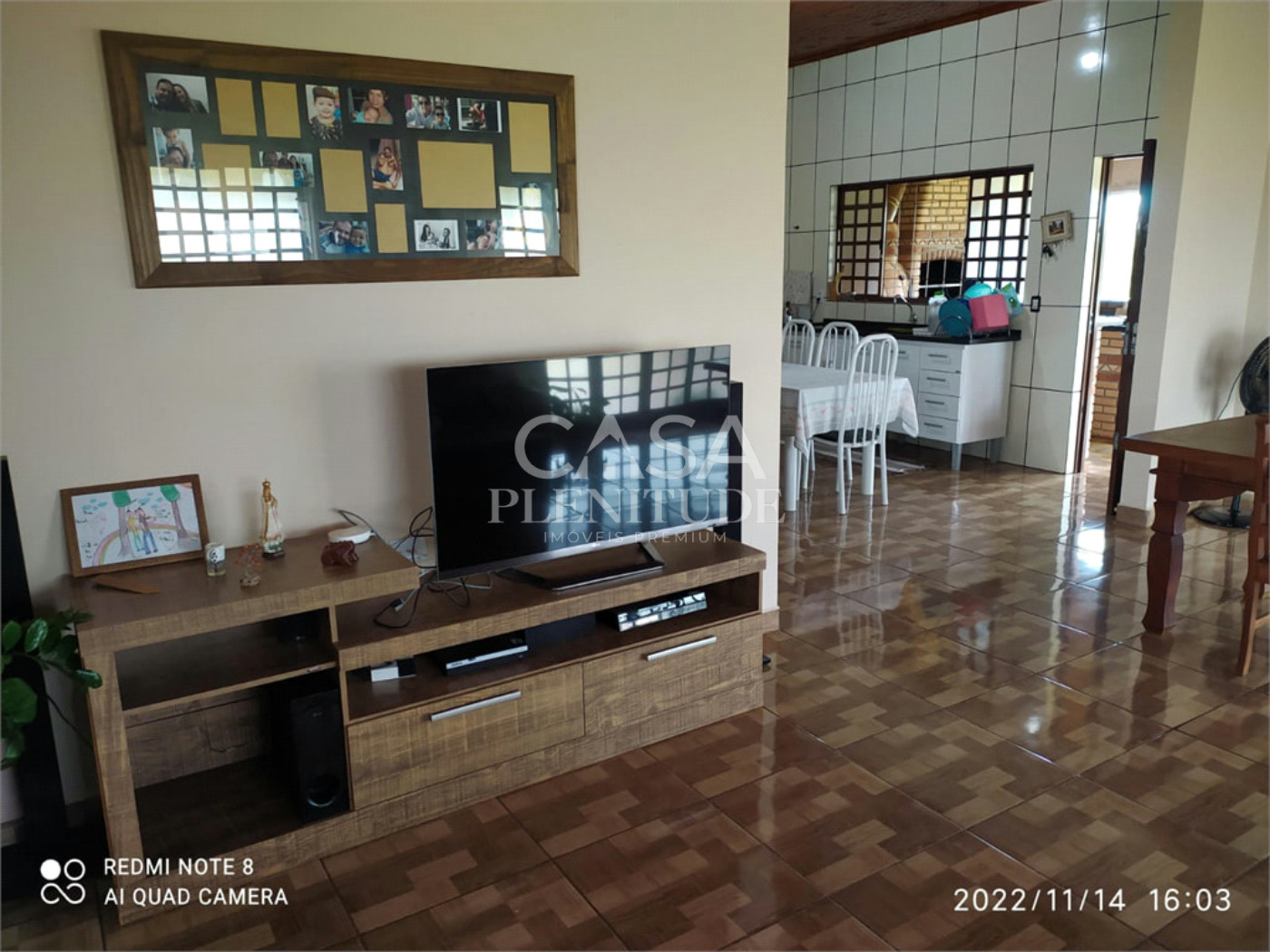 Chácara à venda com 3 quartos, sendo 1 suíte,  em Área Rural de Emilianópolis, Emilianópolis, SP