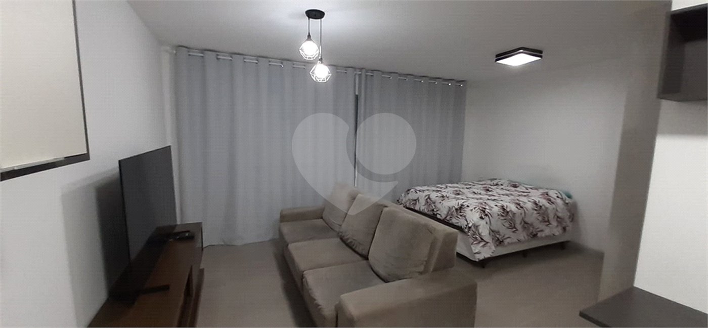 Apartamento à venda com 1 quarto em Vila Mariana, São Paulo, SP