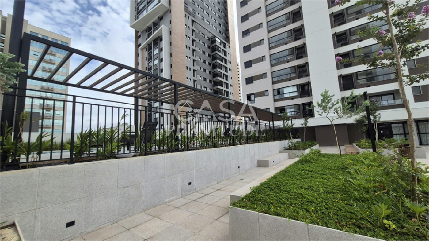 Apartamento à venda com 1 suíte em Além Ponte, Sorocaba, SP