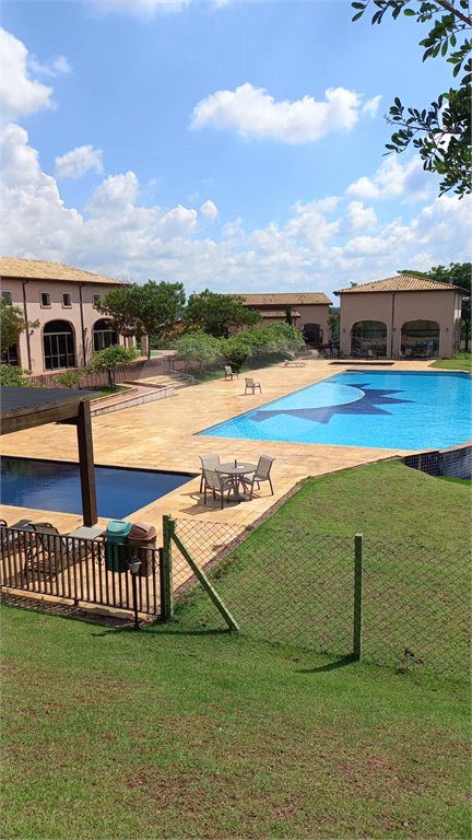 Terreno à venda no condomínio Residencial Campo de Toscana, Vinhedo - SP