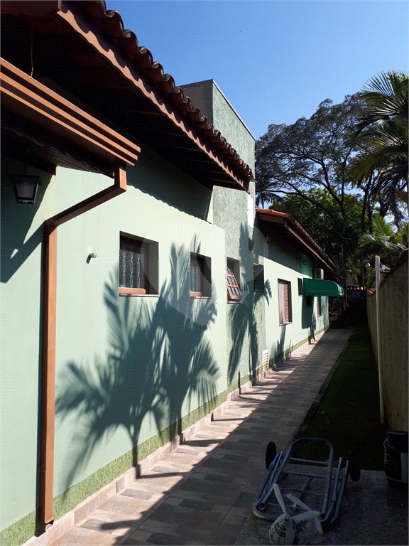 Casa à venda com 3 suítes no condomínio Haras São Luiz, Salto - SP
