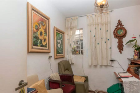 Sobrado à venda com 3 quartos, sendo 1 suíte,  em Chácara Santo Antônio (zona Sul), São Paulo, SP