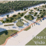 Terreno à venda no condomínio Mogi dos Pássaros, Belmonte - BA