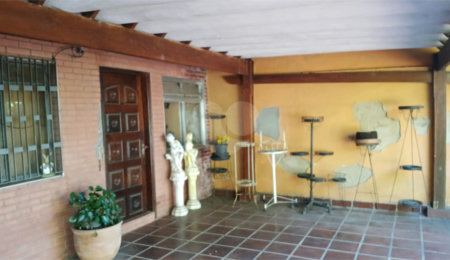 Casa Térrea à venda com 3 quartos em Interlagos, São Paulo, SP