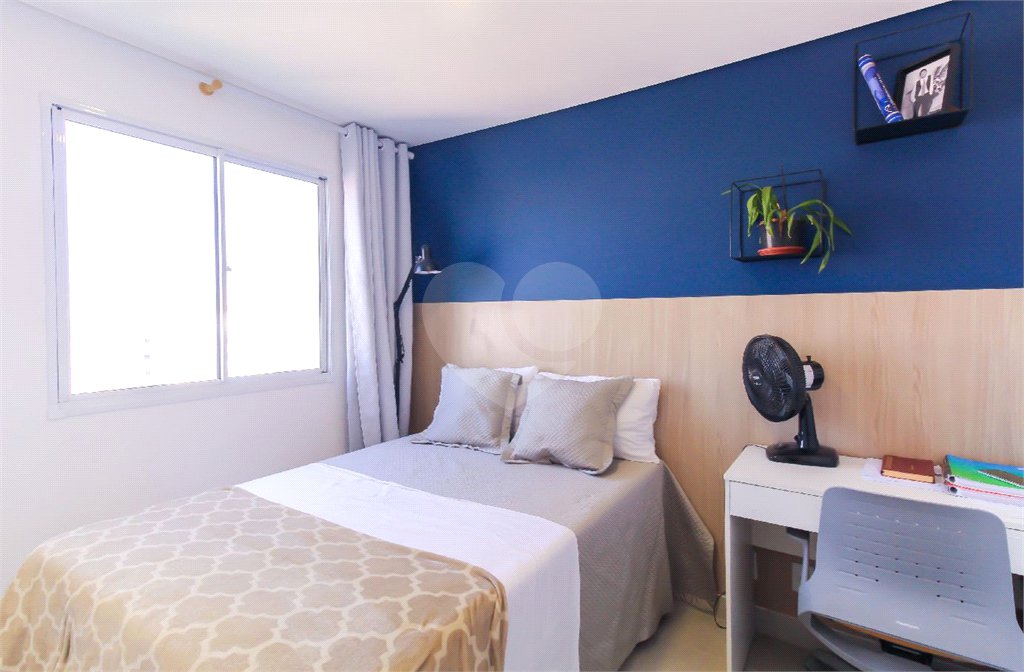 Apartamento à venda com 2 quartos em Mooca, São Paulo, SP