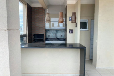Apartamento à venda com 3 quartos, sendo 2 suítes, em Parque Bela Vista, Votorantim, SP