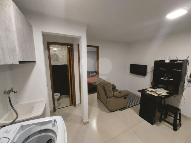 Apartamento à venda com 1 quarto em Imirim, São Paulo, SP