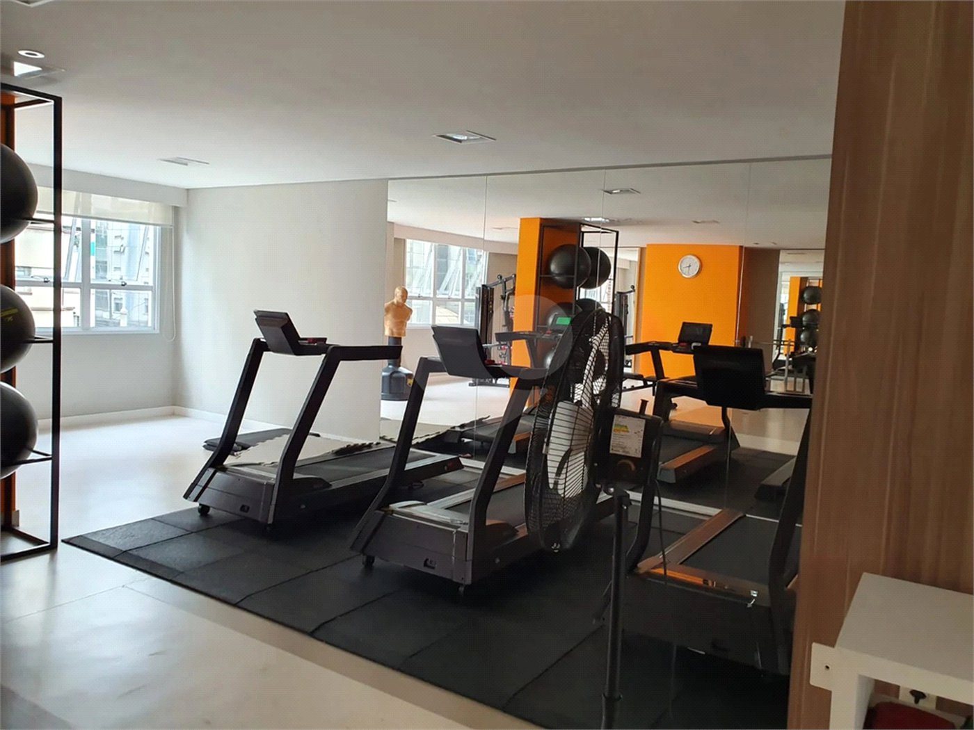 Apartamento à venda com 1 quarto em República, São Paulo, SP