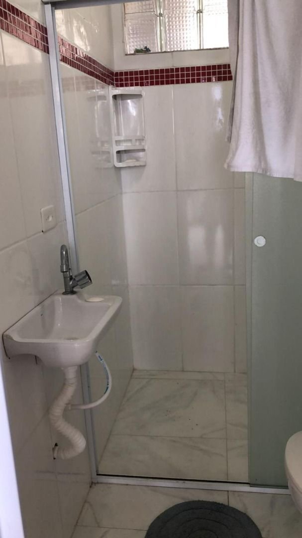 Apartamento com 1 dormitório à venda, 60 m² por R$ 265.000,00 - José Menino - Santos/SP