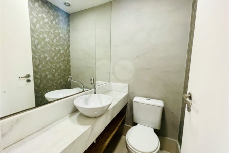 Apartamento à venda com 3 suítes em Baeta Neves, São Bernardo do Campo, SP
