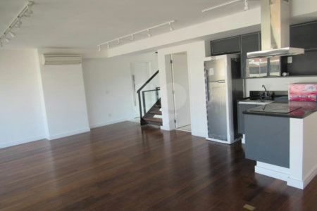 Apartamento à venda com 1 suíte em Vila Progredior, São Paulo, SP