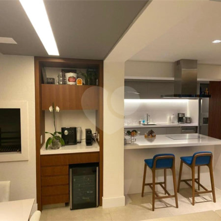 Apartamento à venda com 2 suítes em Cidade Monções, São Paulo, SP