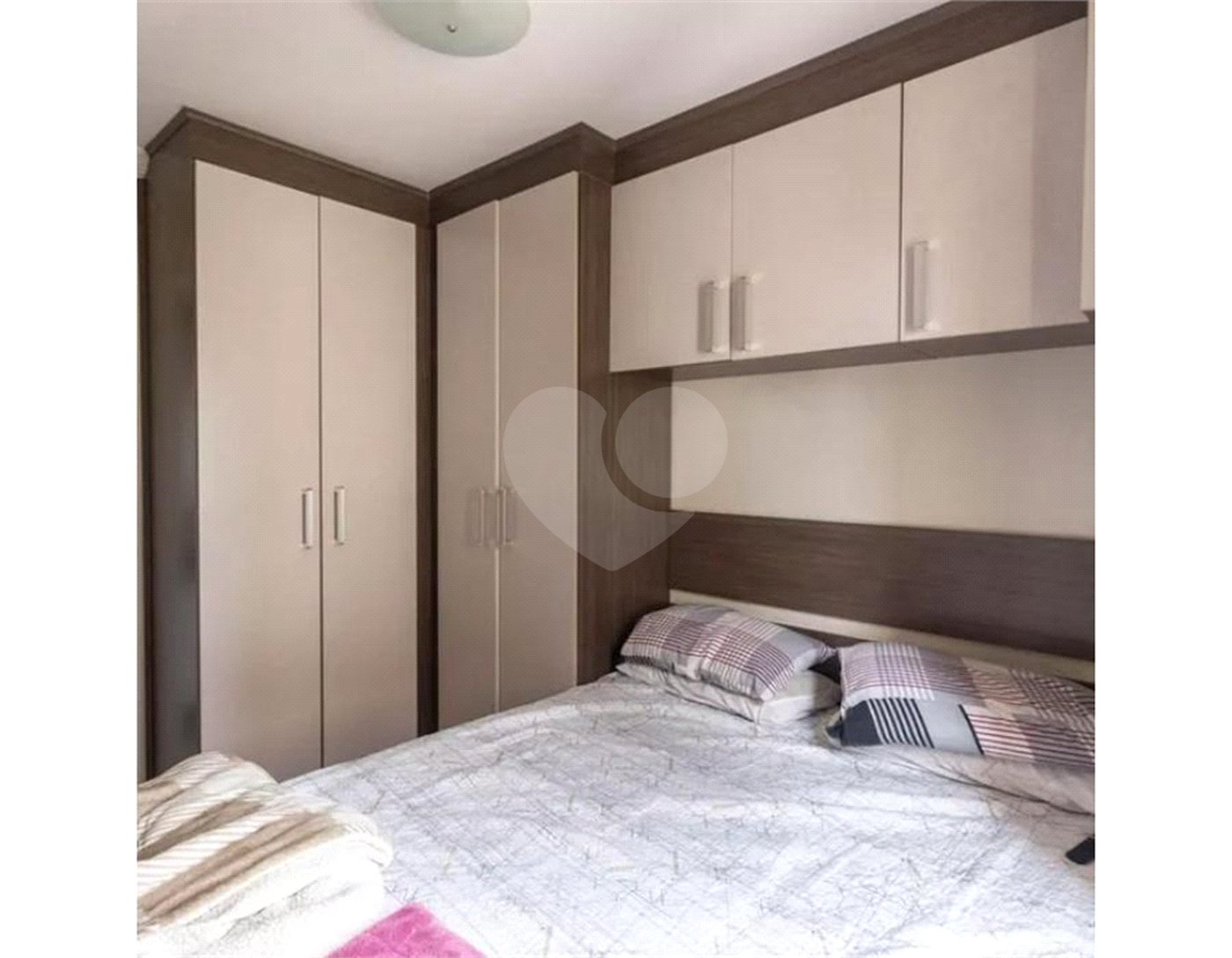Apartamento à venda com 3 quartos, sendo 1 suíte, em Parque Mandaqui, São Paulo, SP