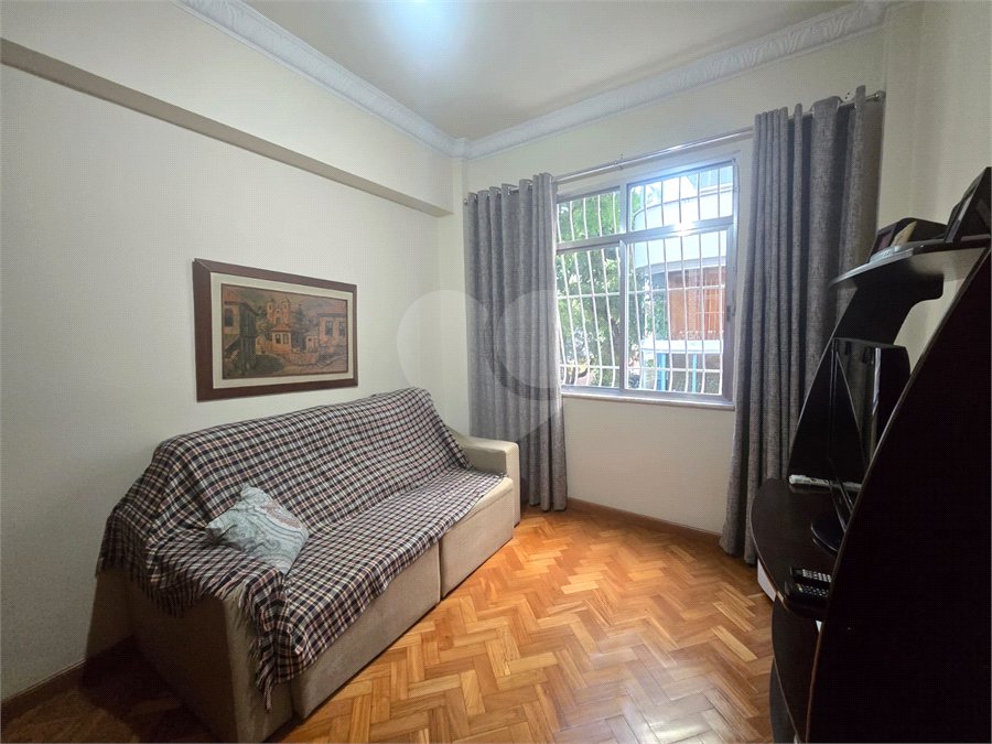 Apartamento à venda com 2 quartos, sendo 1 suíte, em Tijuca, Rio de Janeiro, RJ