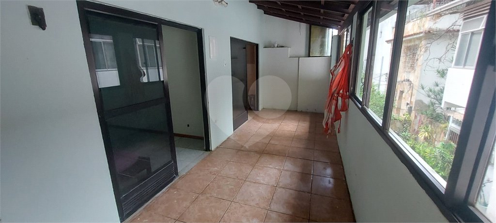 Casa de Vila à venda com 2 quartos em Jardim Botânico, Rio de Janeiro, RJ