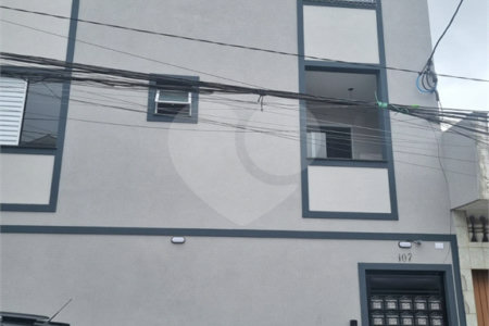Apartamento à venda com 2 quartos em Vila Gustavo, São Paulo, SP