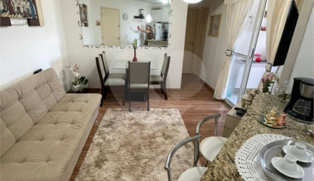 Apartamento à venda com 2 quartos em Vila Nova Cachoeirinha, São Paulo, SP