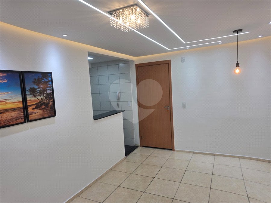 Apartamento à venda com 2 quartos em Santa Cruz, Rio de Janeiro, RJ