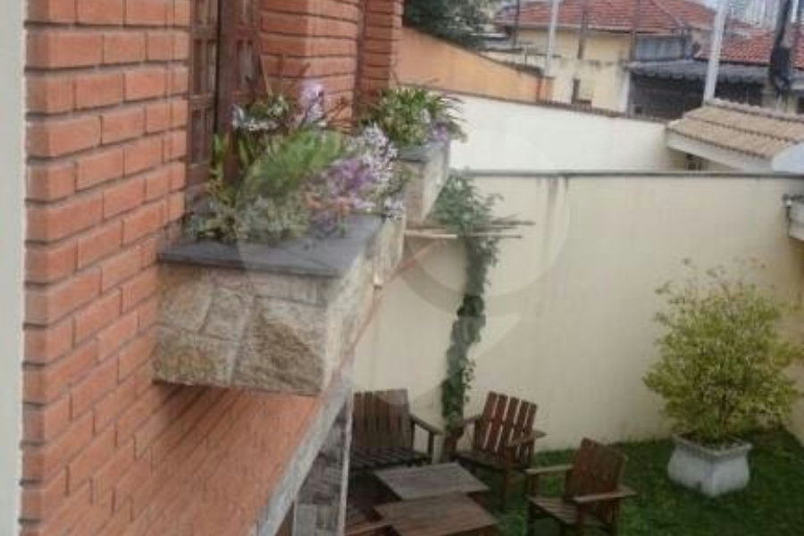 Sobrado à venda com 3 quartos, sendo 1 suíte, em Mandaqui, São Paulo, SP