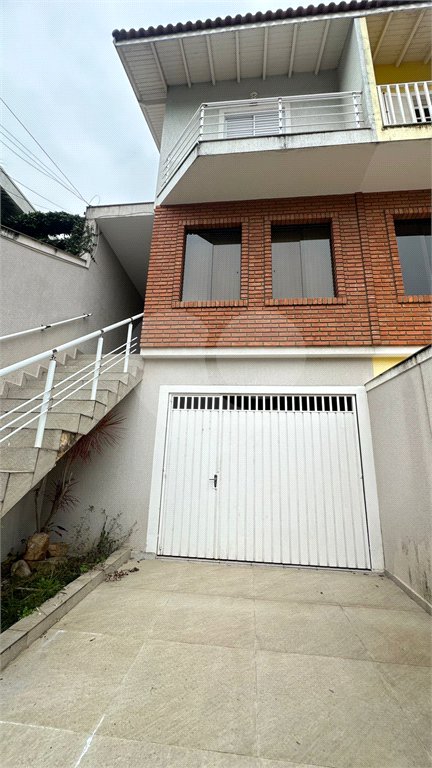 Sobrado à venda com 3 quartos, sendo 1 suíte, em Mandaqui, São Paulo, SP