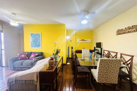 Cobertura à venda com 4 quartos, sendo 1 suíte, em Recreio dos Bandeirantes, Rio de Janeiro, RJ