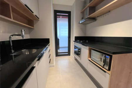 Apartamento para alugar com 2 quartos, sendo 1 suíte,  em Cerqueira César, São Paulo, SP