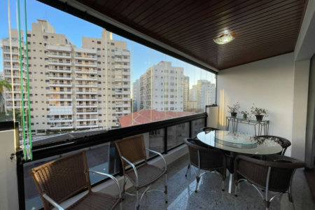 Apartamento com 4 dormitórios à venda, 290 m² por R$ 2.200.000,00 - Boqueirão - Santos/SP