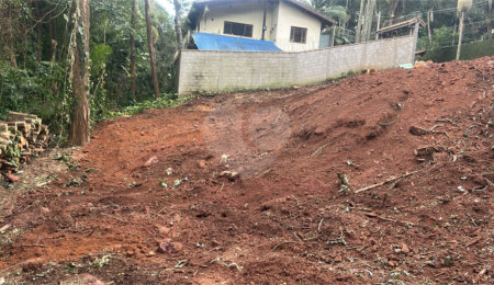 Terreno à venda em Serra da Cantareira, Mairiporã, SP