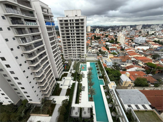 Apartamento à venda com 3 suítes em Tucuruvi, São Paulo, SP