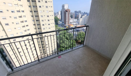 Apartamento à venda com 1 quarto em Vila Mariana, São Paulo, SP