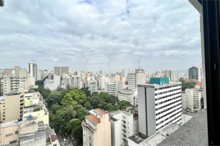 Apartamento à venda com 2 quartos em Vila Buarque, São Paulo, SP