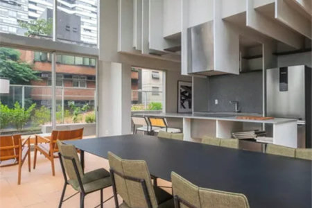 Apartamento à venda com 2 quartos em Pinheiros, São Paulo, SP